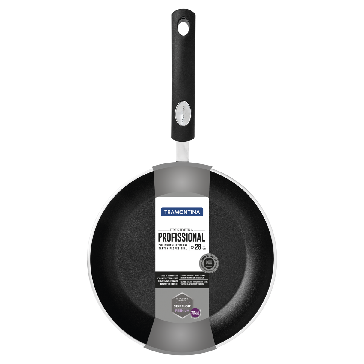 PROFESSIONAL frying pan