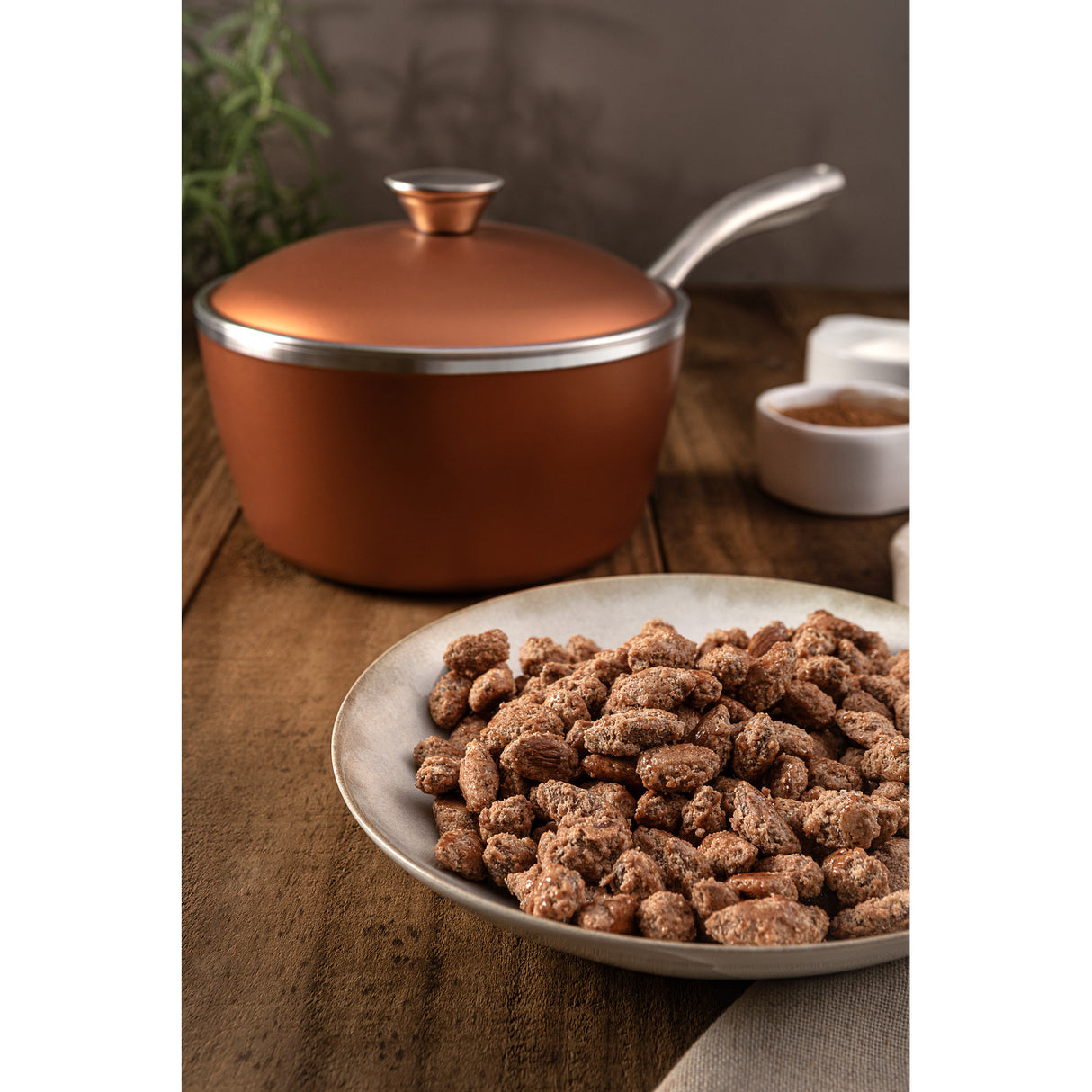 20 cm 2,8 l puodas Lyon Golden