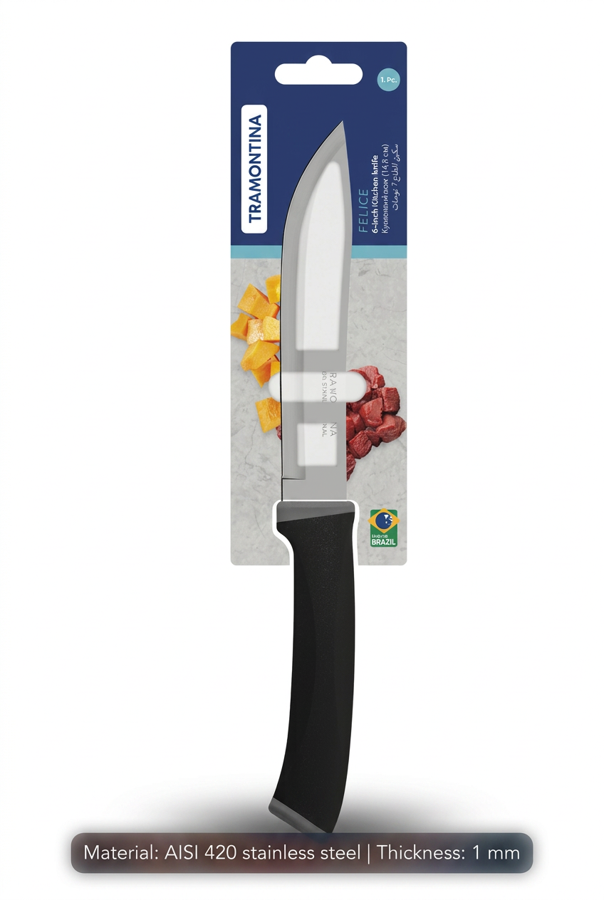 FELICE 6'' kitchen knife