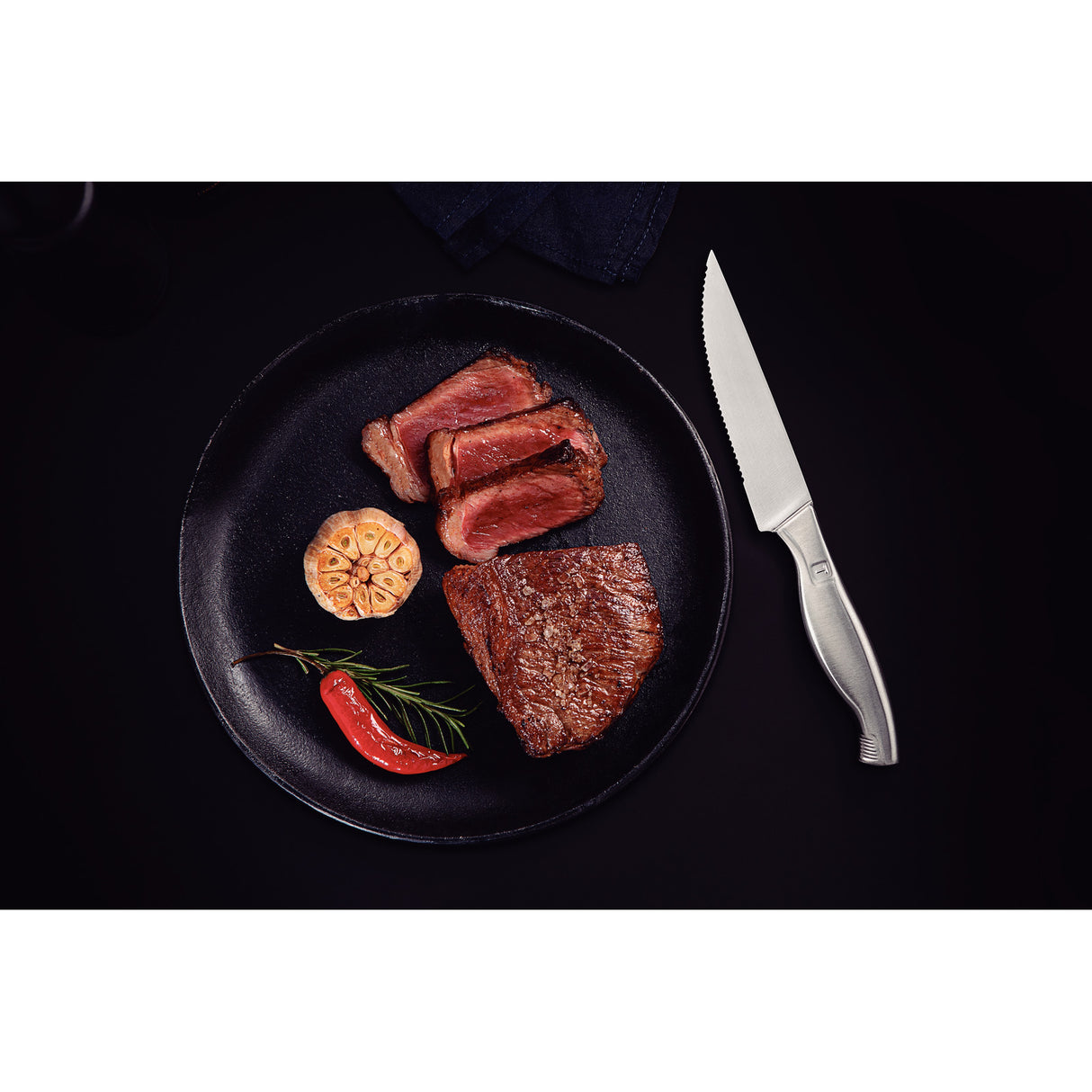 5 JAUČIENOS / VAISIŲ PEILIS SUBLIME