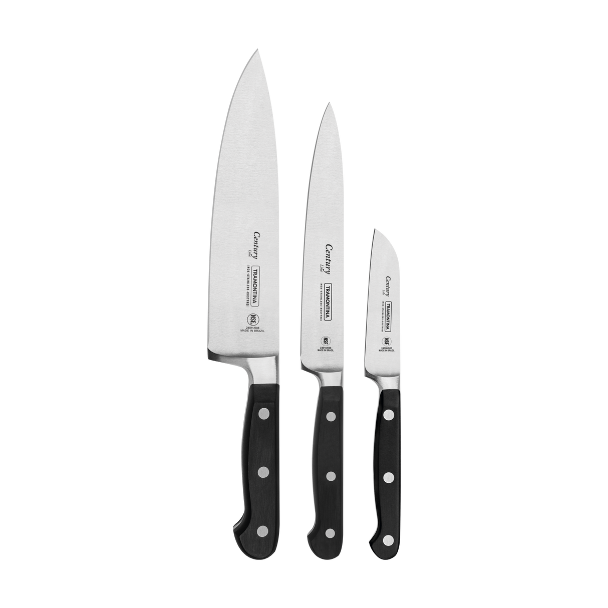 CENTURY 3-Piece Knife Set