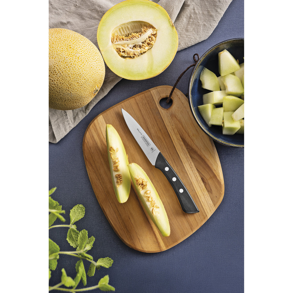SOLUTTA 4'' vegetable and fruit knife
