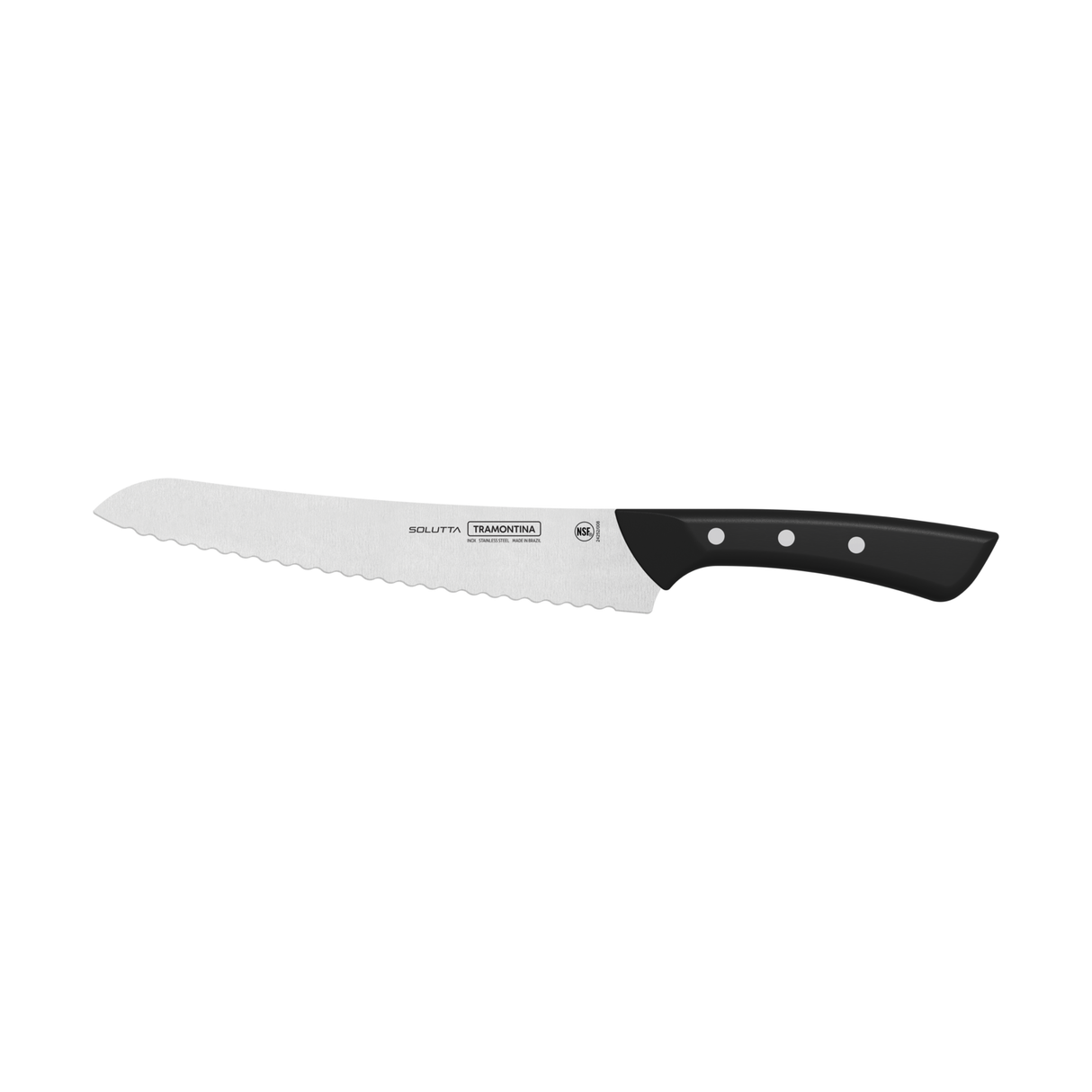 SOLUTTA 8'' bread knife