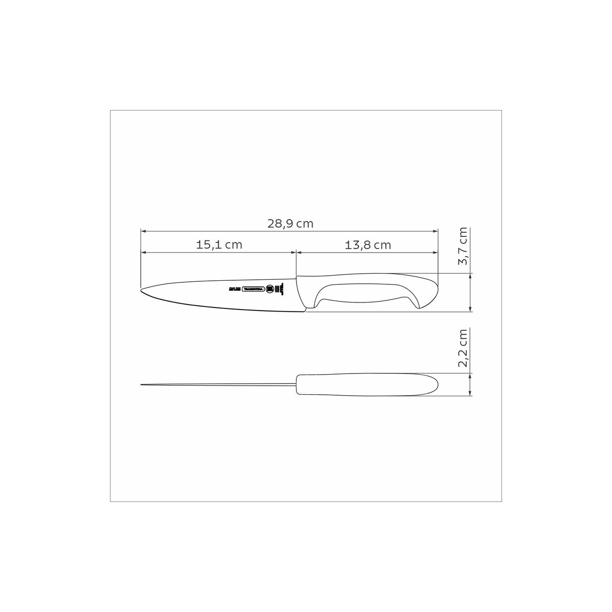 6 MĖSOS PEILIAI PROFESSIONAL MASTER | PILKA