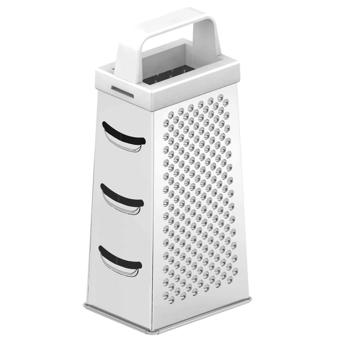 UTILITA 4-sited grater