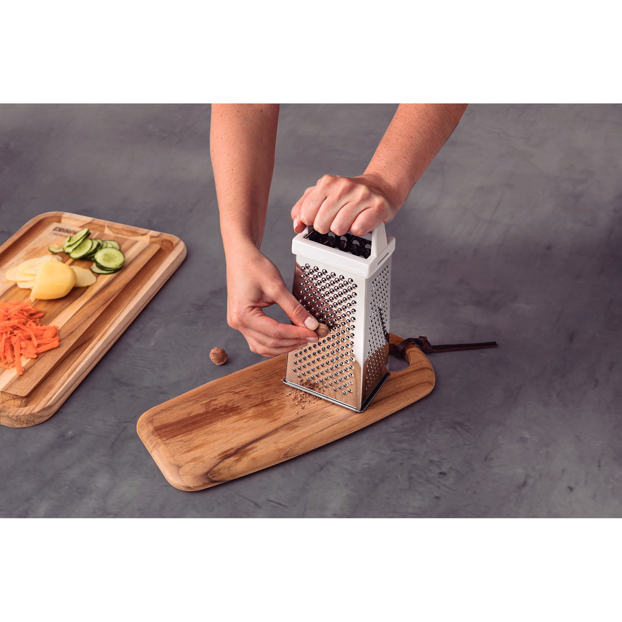 UTILITA 4-sited grater