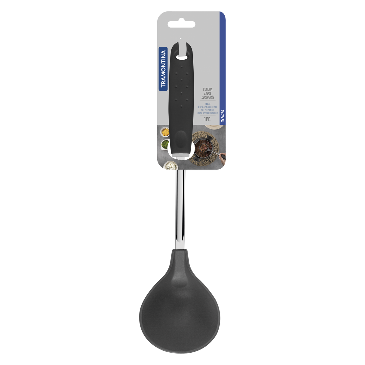 UTILITA nylon ladle