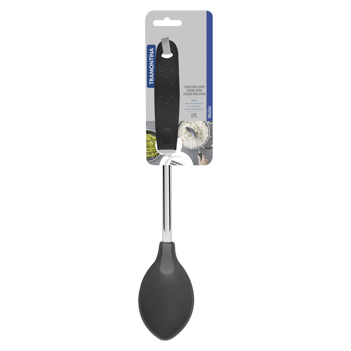 UTILITA nylon rice spoon