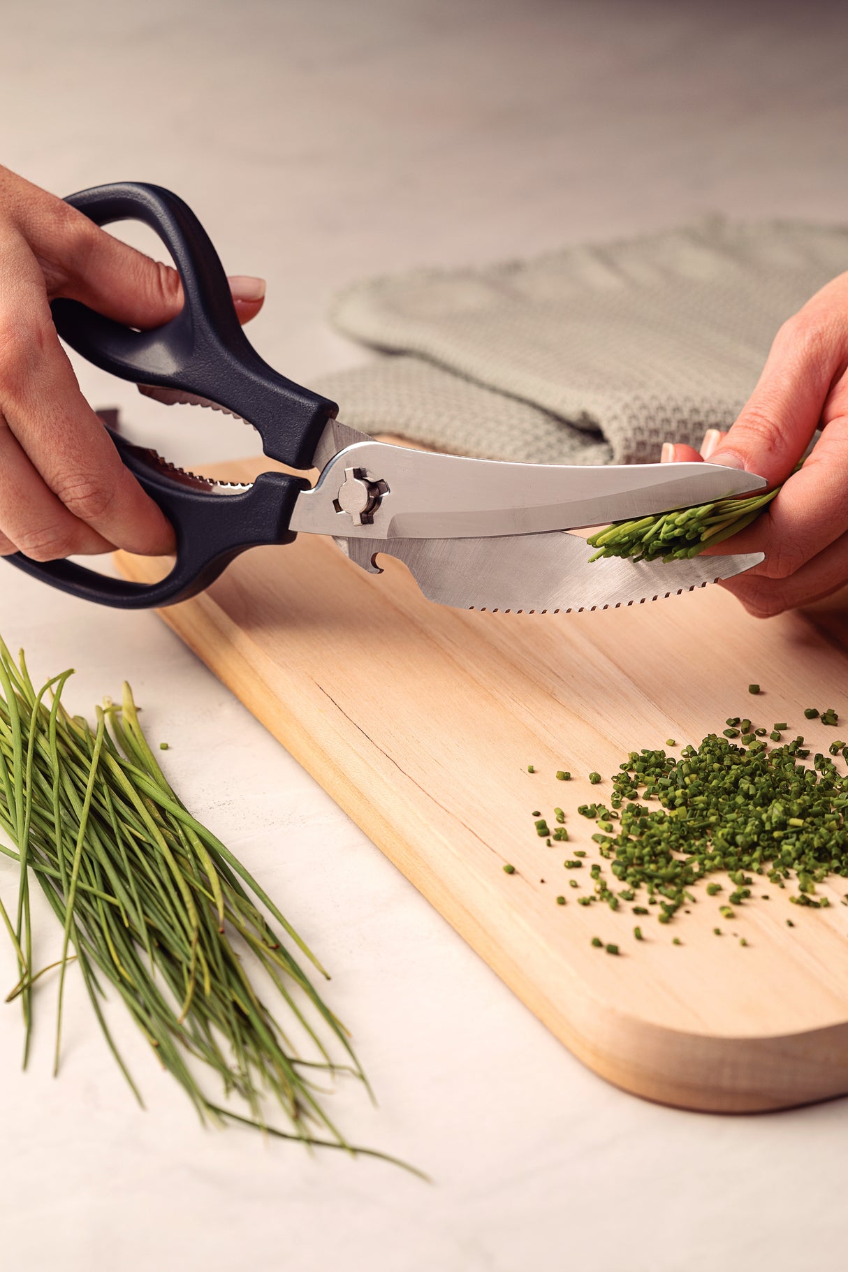 SUPERCOT 8'' virtuves šķēres