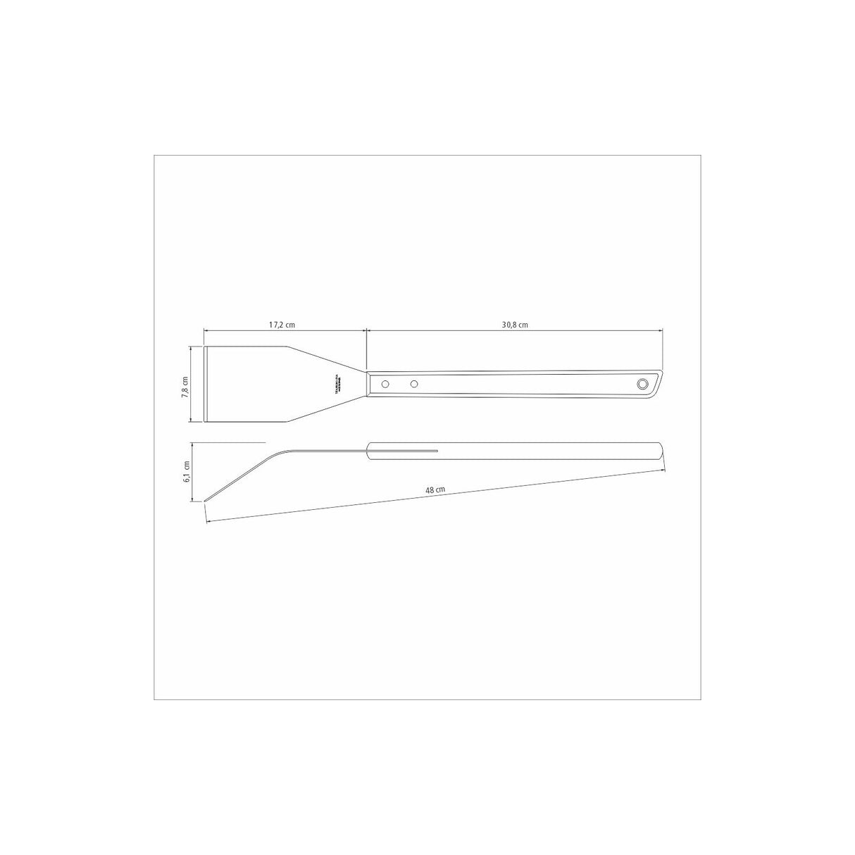 48CM SPATULA