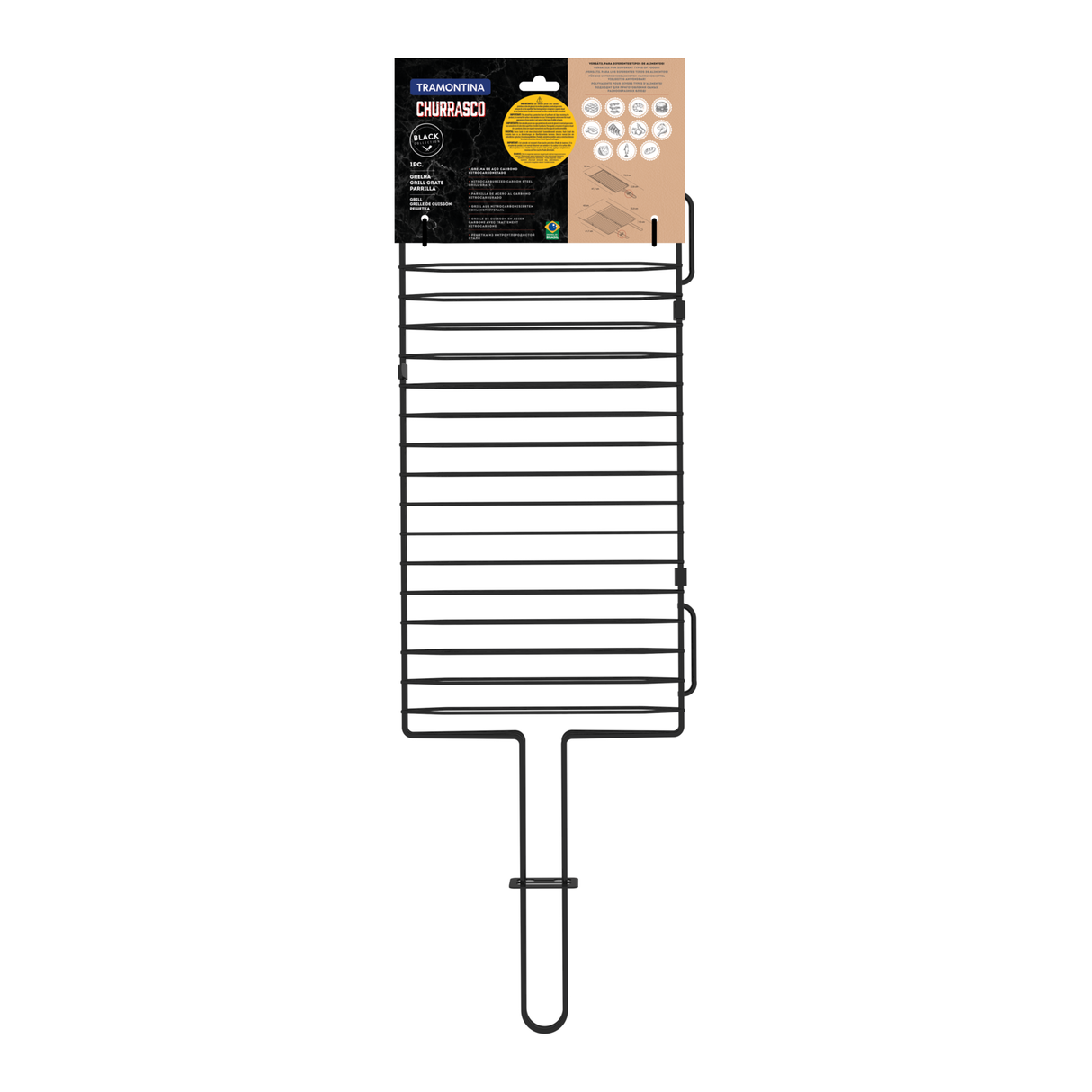 CHURRASCO grill grate