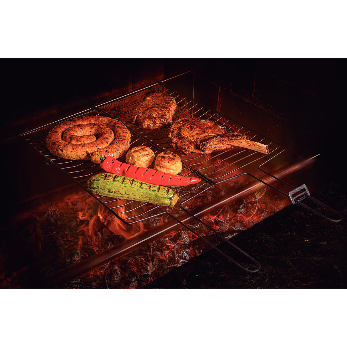 CHURRASCO grill grate
