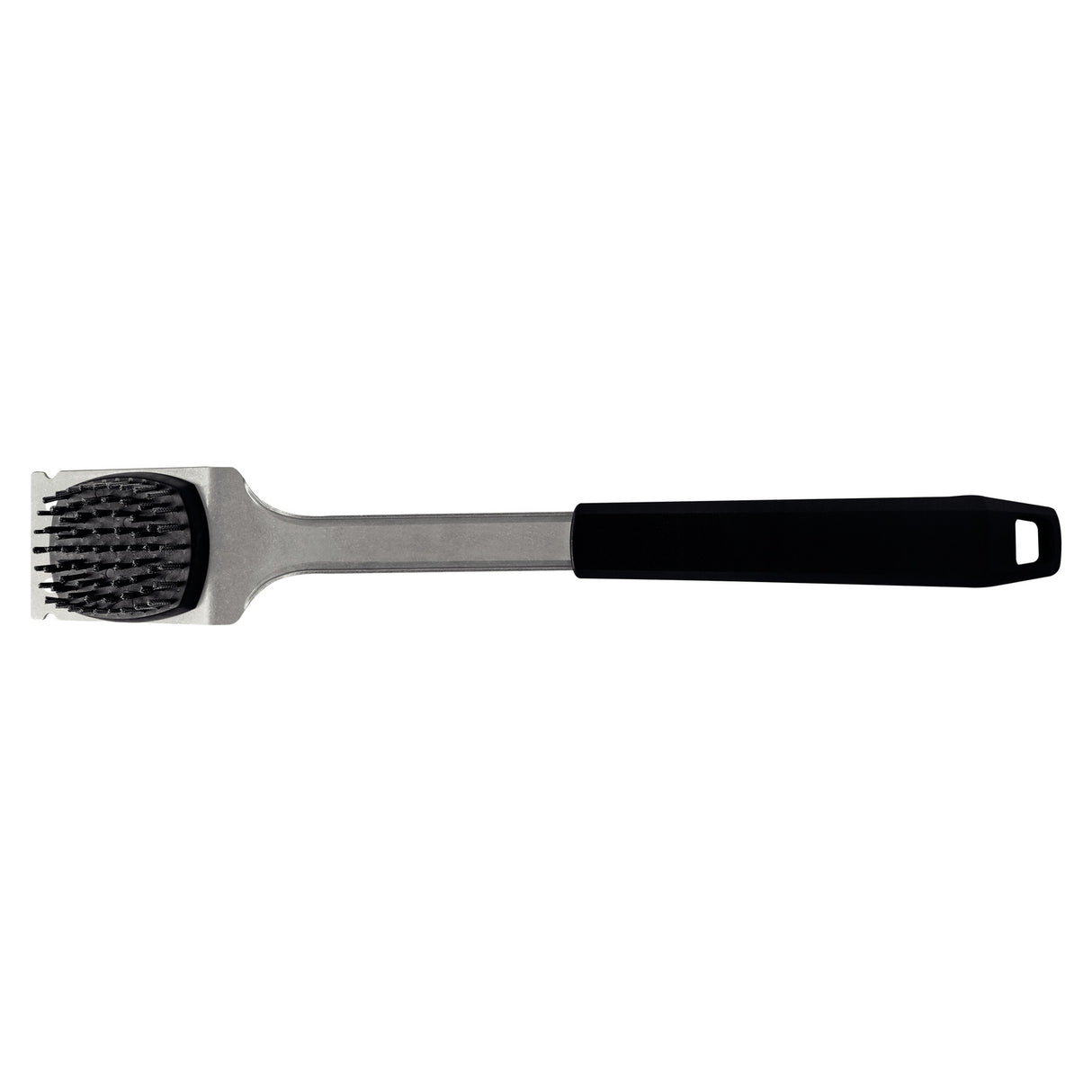GRILL BRUSH CHURRASCO, BLACK