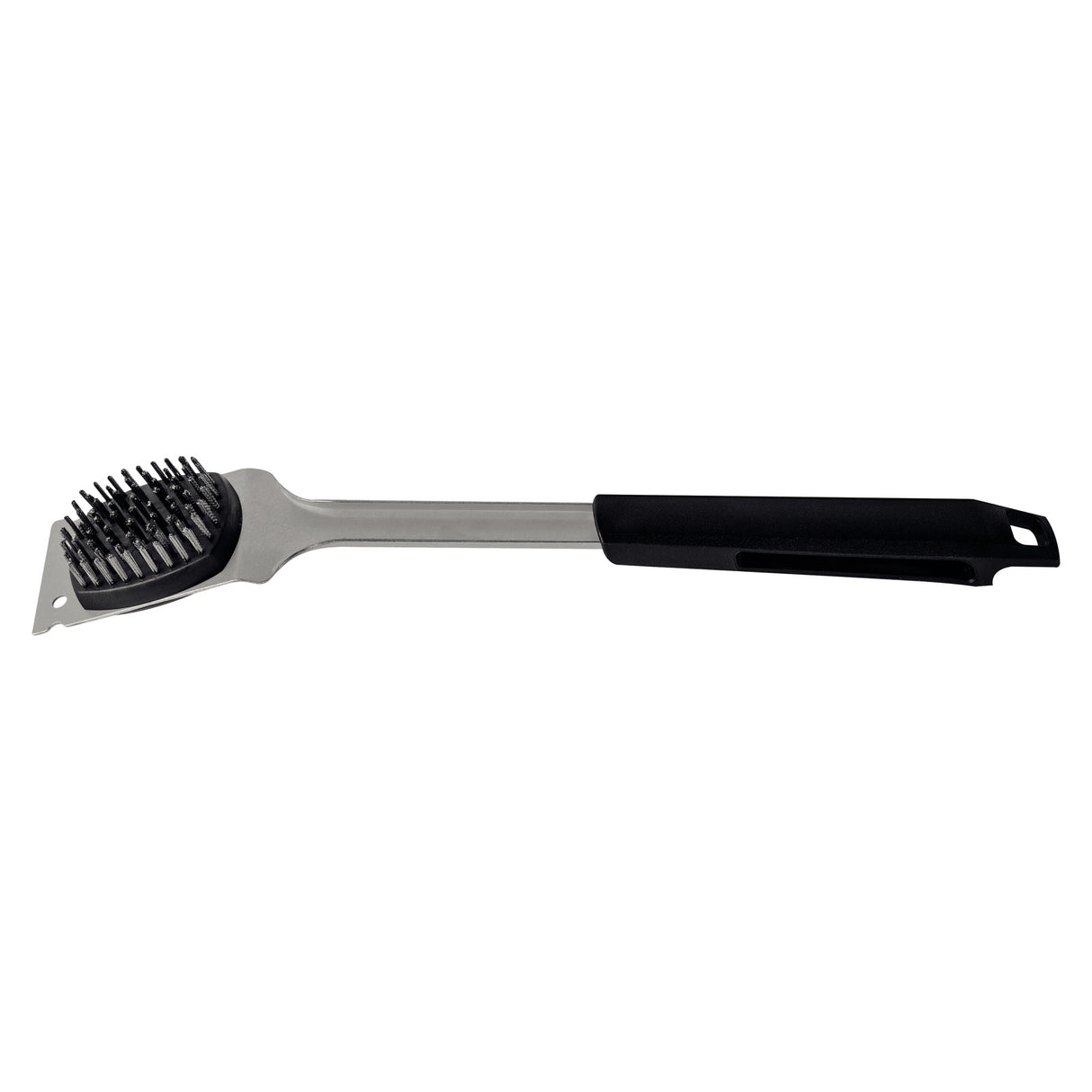 GRILL BRUSH CHURRASCO, BLACK