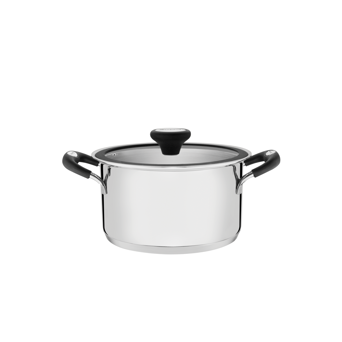 SOLAR SILICONE 20cm deep casserole, 3.6l