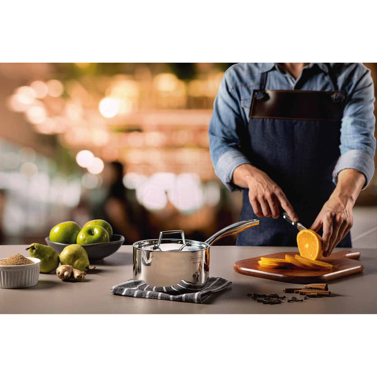 16 CM PADAŽO KEPtuvė GRANO, 1,7 l