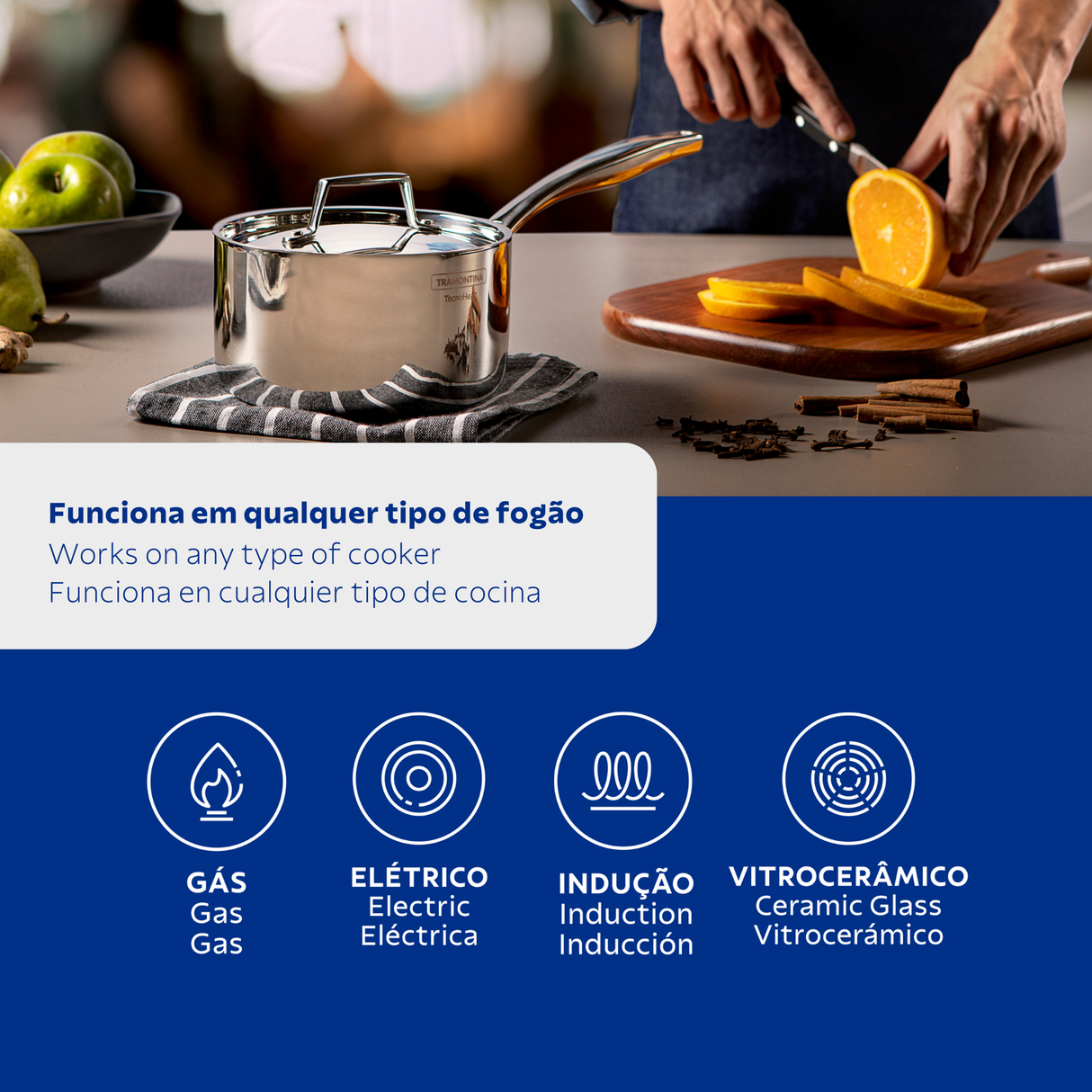 16 CM PADAŽO KEPtuvė GRANO, 1,7 l