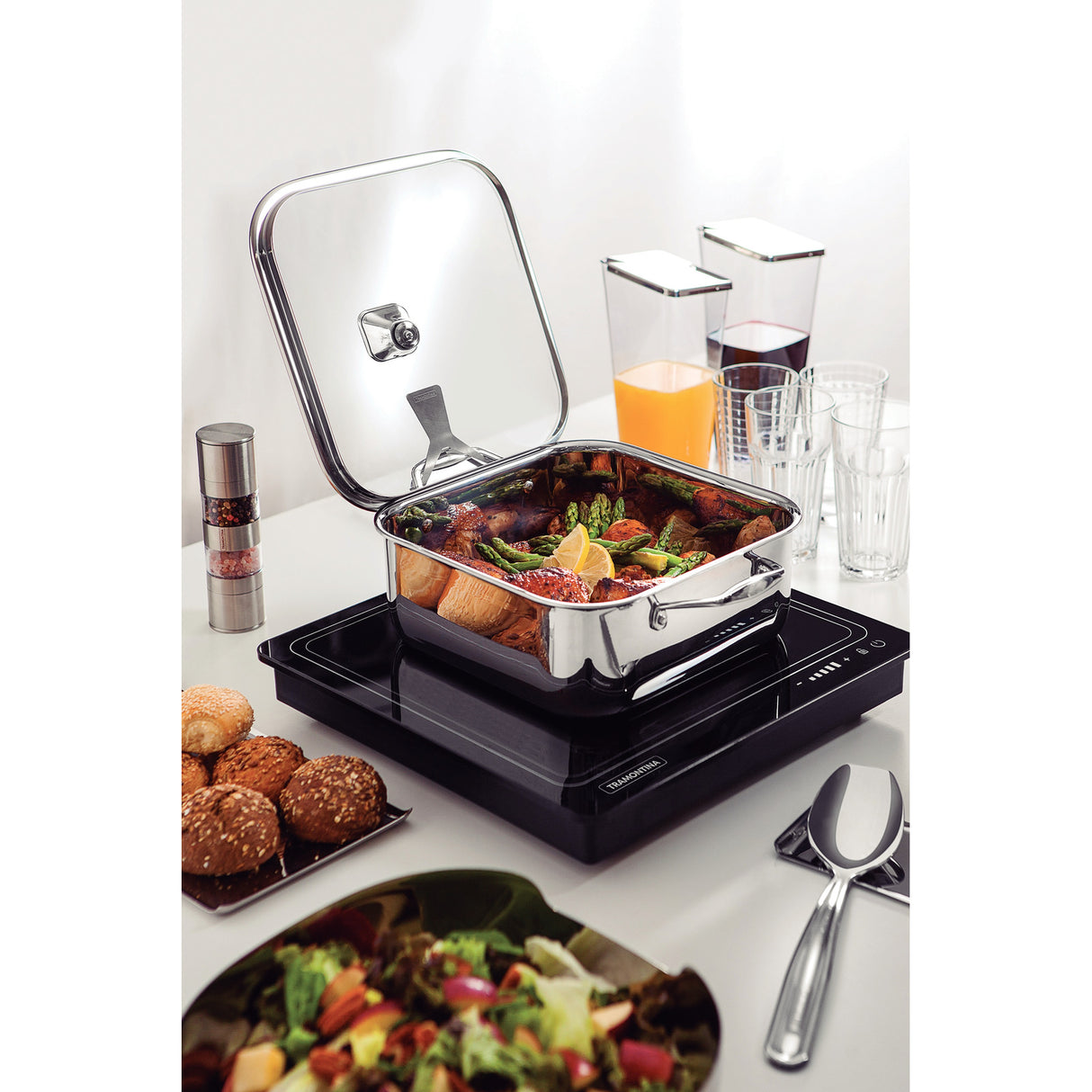 KVADRATINIS VODAS GRANO