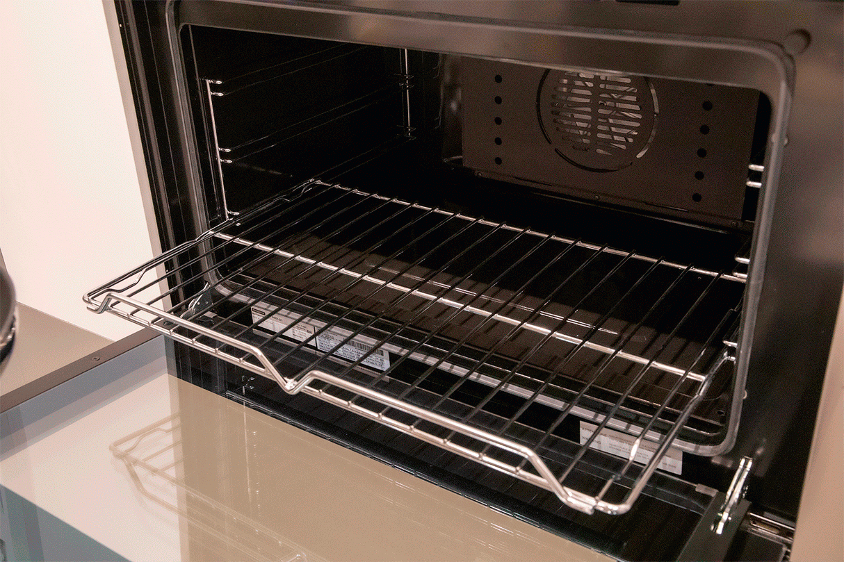 GRANO, 30 cm stainless steel frying pan with tri-ply body and long handle