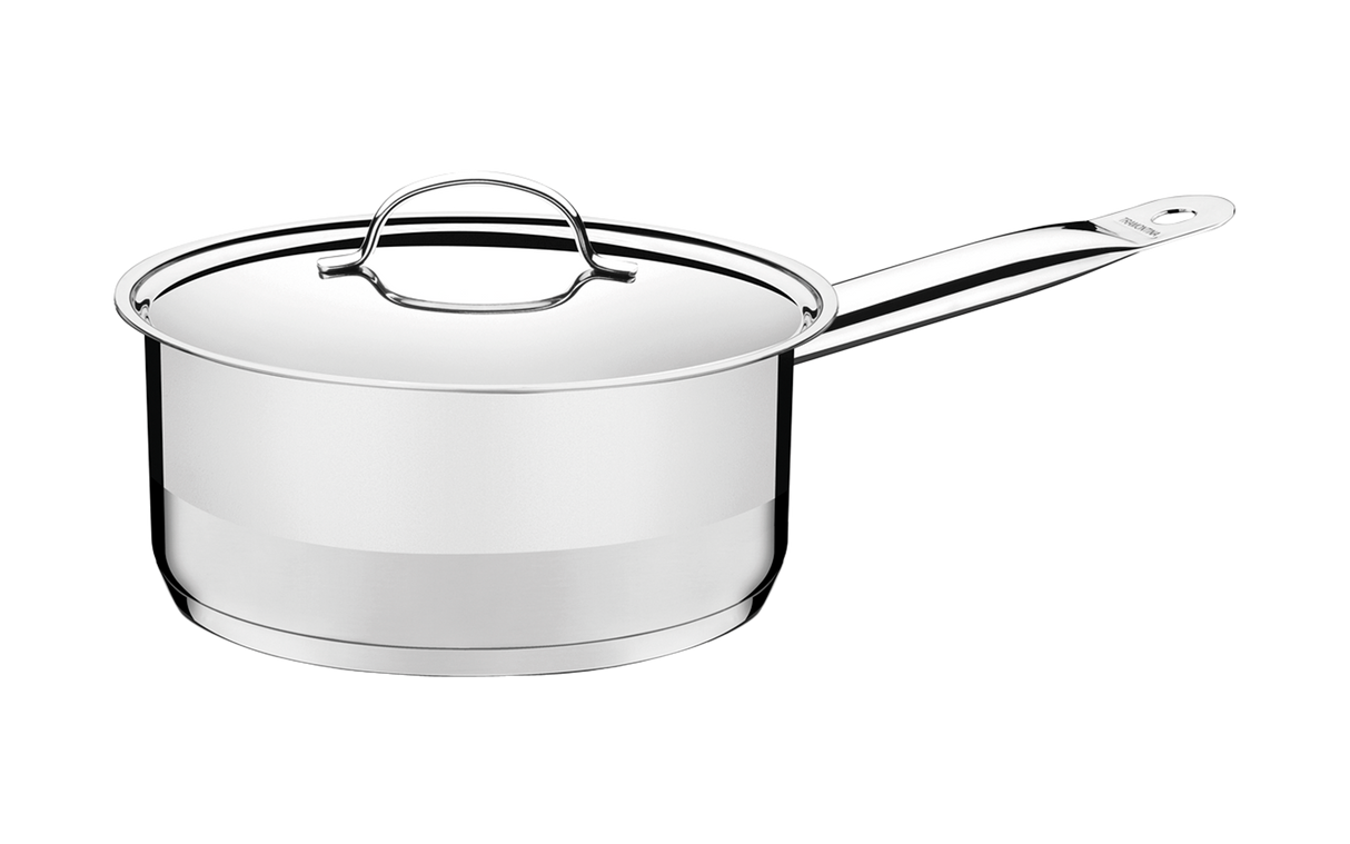 Professional, 20 cm 2,9 l nerūsējošā tērauda mērces katls