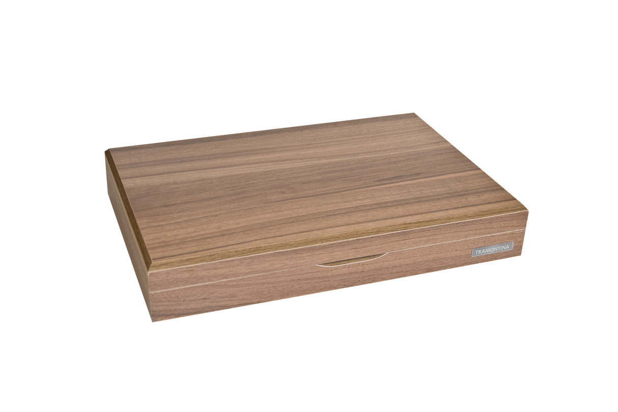 Tramontina stainless steel flatware set Classic 42 pcs