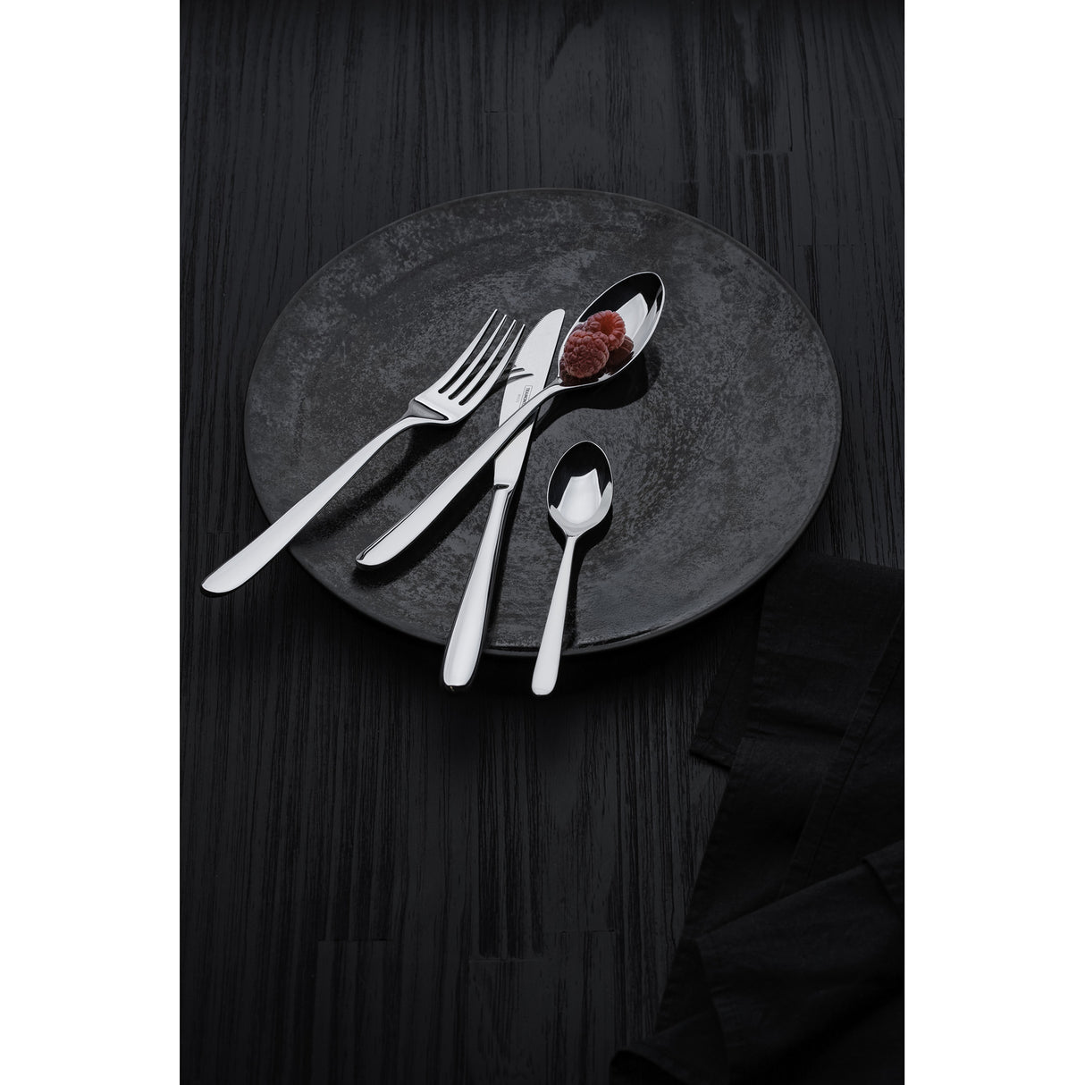 Tramontina roostevabast terasest söögiriistade komplekt Cannes 42 osa