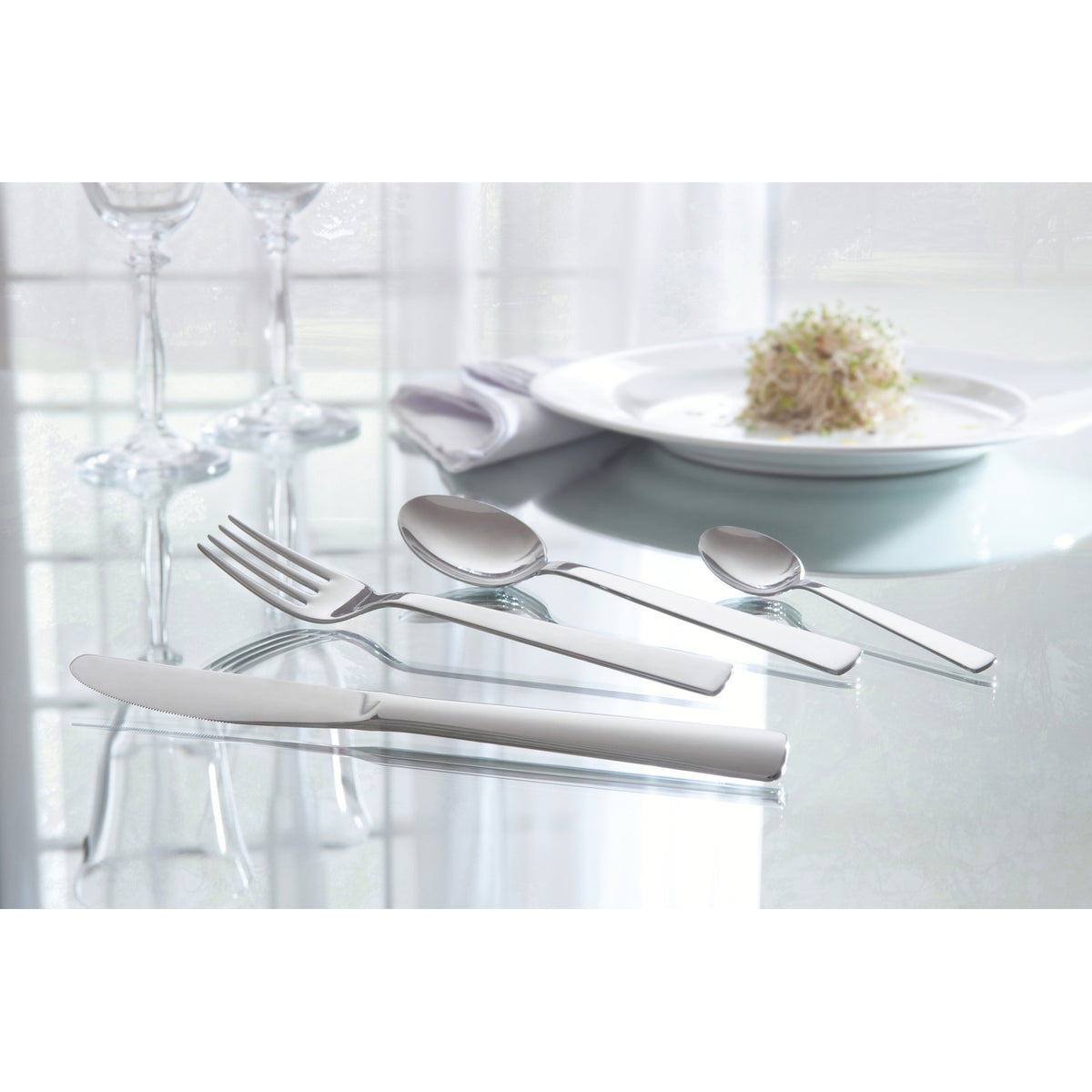 OSLO 24 pcs. flatware set