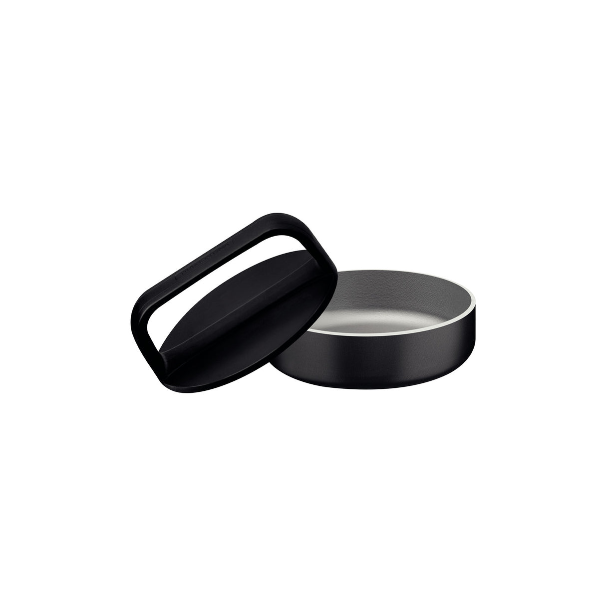 HAMBURGER PRESS, BLACK