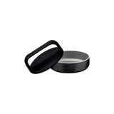 HAMBURGER PRESS, BLACK