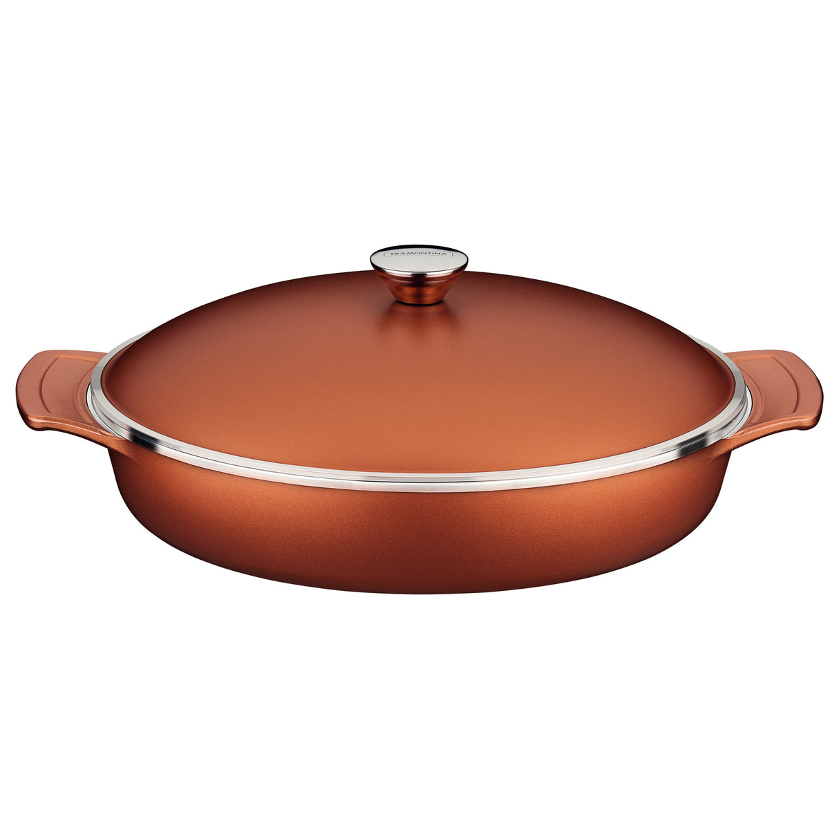 LYON Cepšanas panna 32 cm / 4.3 L – Zelta