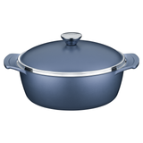 LYON Sautējamais katls 30 cm / 6.8 L – Zils