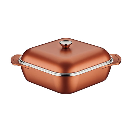 LYON Sautējamais katls 28 cm / 5.5 L – Zelta