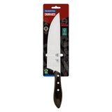 8'' KITCHEN KNIFE POLYWOOD