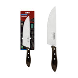 8'' KITCHEN KNIFE POLYWOOD