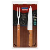 BARBECUE 3PCS. SET CHURRASCO