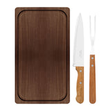 BARBECUE 3PCS. SET CHURRASCO