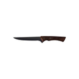 6'' BONING KNIFE CHURRASCO BLACK 6"