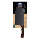 7'' CLEAVER CHURRASCO, BLACK
