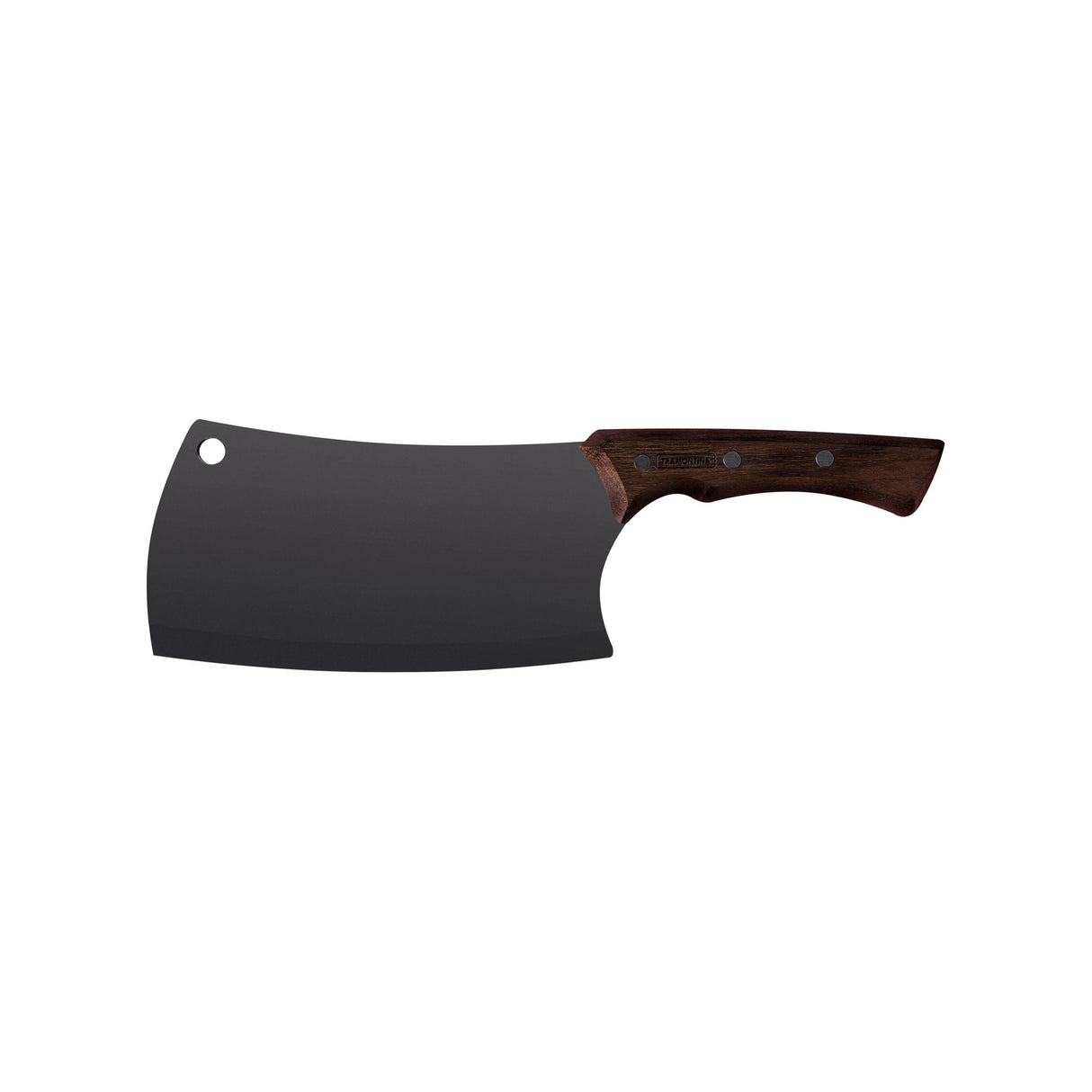 7'' CLEAVER CHURRASCO, BLACK