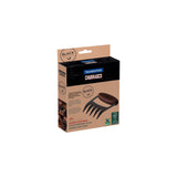 MULTIPURPOSE CLAW CHURRASCO, BLACK