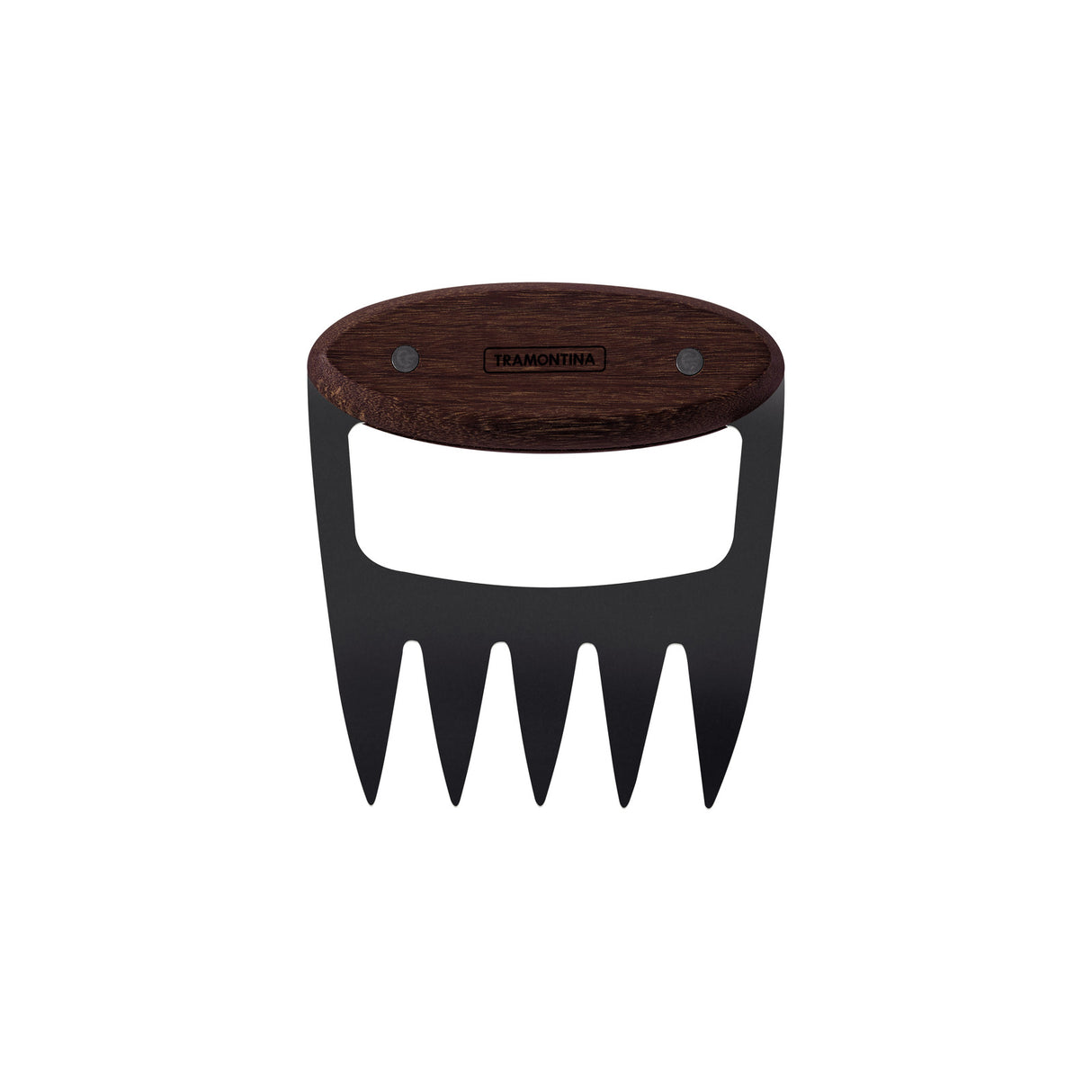 MULTIPURPOSE CLAW CHURRASCO, BLACK