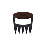 MULTIPURPOSE CLAW CHURRASCO, BLACK