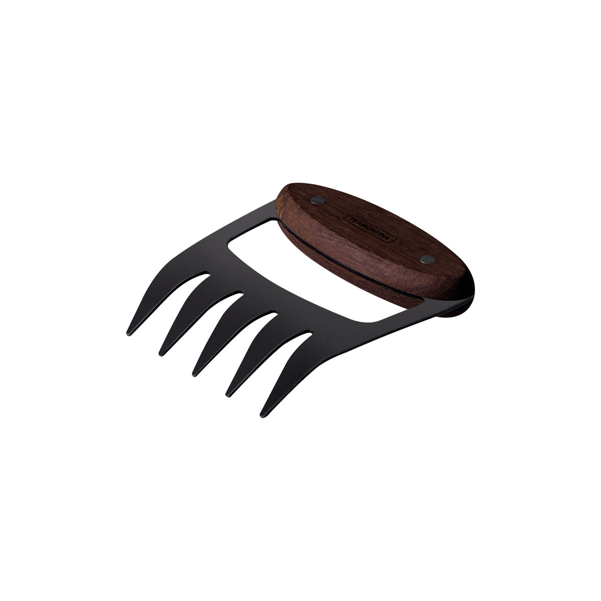 MULTIPURPOSE CLAW CHURRASCO, BLACK