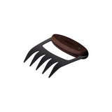 MULTIPURPOSE CLAW CHURRASCO, BLACK