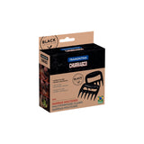 MULTIPURPOSE CLAWS 2 PCS. CHURRASCO, BLACK