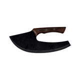 10'' MULTI-PURPOSE CLEAVER CHURRASCO, BLACK