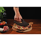 10'' MULTI-PURPOSE CLEAVER CHURRASCO, BLACK