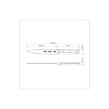 CENTURY 6'' sandwich knife