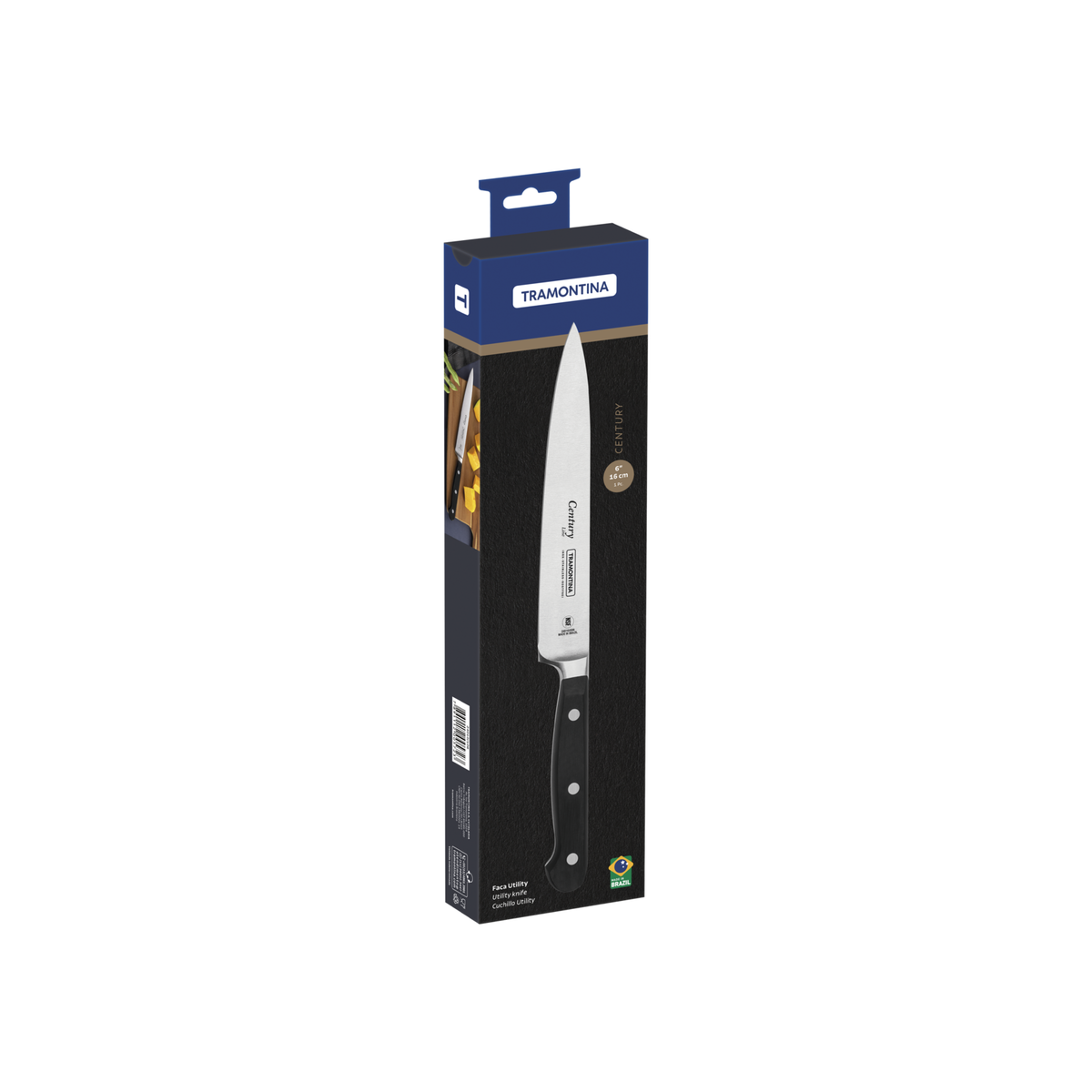 CENTURY 6'' utility knife