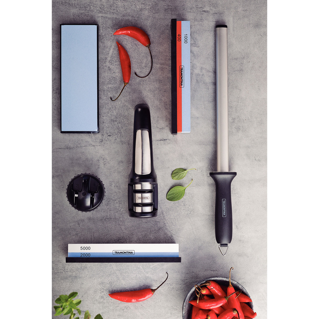 DIAMOND KNIFE SHARPENER